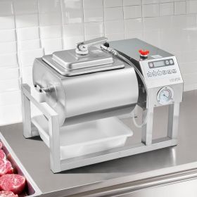 Vacuum Meat Tumbler Marinator Machine 20L For Chicken Steak Fish Commercial Use