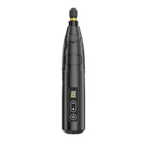 Polishing Tool Set Cordless Rotary Tool Lithium Battery Speed Adjustable 18000 Rpm Mini Electric Engraving Tool Polishing Cutting Grinding Sanding For