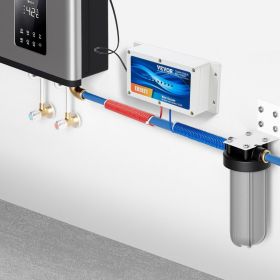Electronic Water Descaler System Whole House Salt Free Descaler For Home