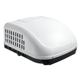 RV Air Conditioner, 13500 BTU RV AC Unit, 120V Ducted Or Non-Ducted Rooftop Air Conditioner With High-Performance Compressor Motor, Easy Install (Option: default)