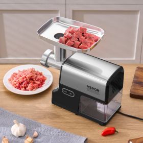 Electric Meat Grinder 4.2 Lbs/Min Sausage Stuffer Maker For Home Kitchen (Option: Multicolor)
