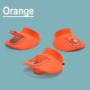Sun Visors Hat with Fan for Women - Fan Visor Hat