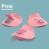 Sun Visors Hat with Fan for Women - Fan Visor Hat