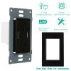 USB Wall Outlet Dual 2.4A USB Wall Charger High Speed Duplex Wall Socket US Standard
Wall Outlet